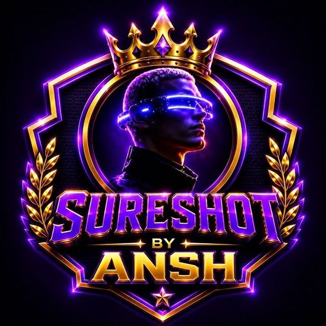 𝐒𝐔𝐑𝐄𝐒𝐇𝐎𝐓 𝐁𝐘 𝐀𝐍𝐒𝐇 logo